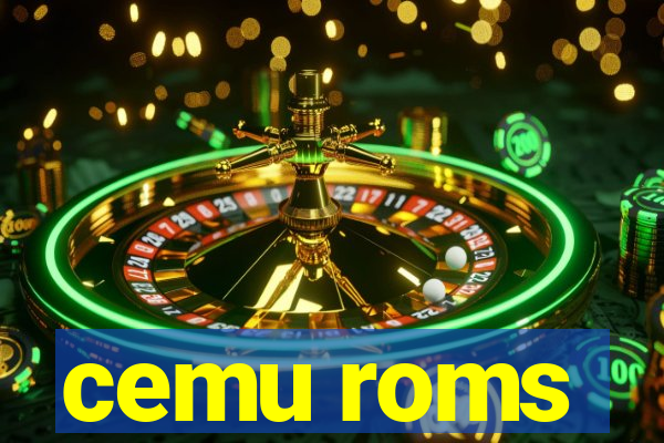 cemu roms